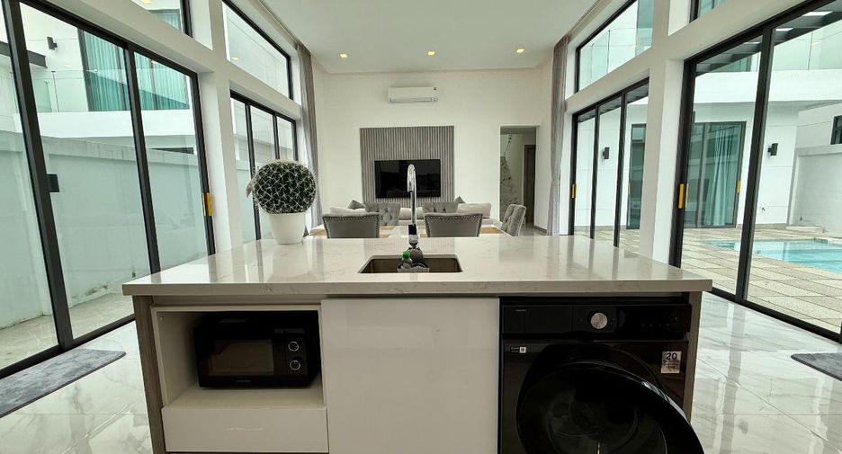 Casa en venta de 3 habitaciones en Bang Lamung, Chonburi