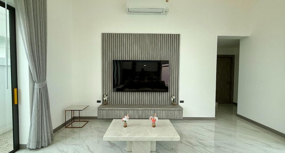 Casa en venta de 3 habitaciones en Bang Lamung, Chonburi