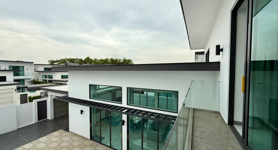 Casa en venta de 3 habitaciones en Bang Lamung, Chonburi