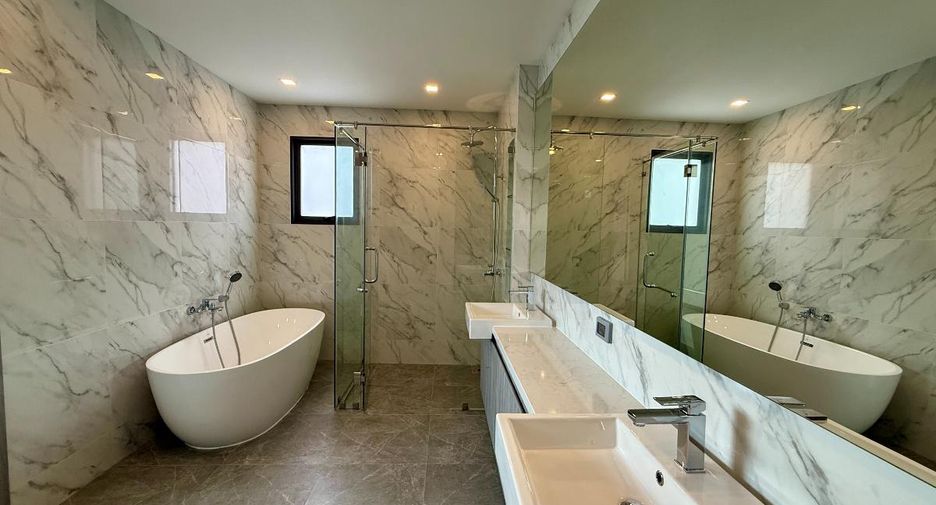 Casa en venta de 3 habitaciones en Bang Lamung, Chonburi