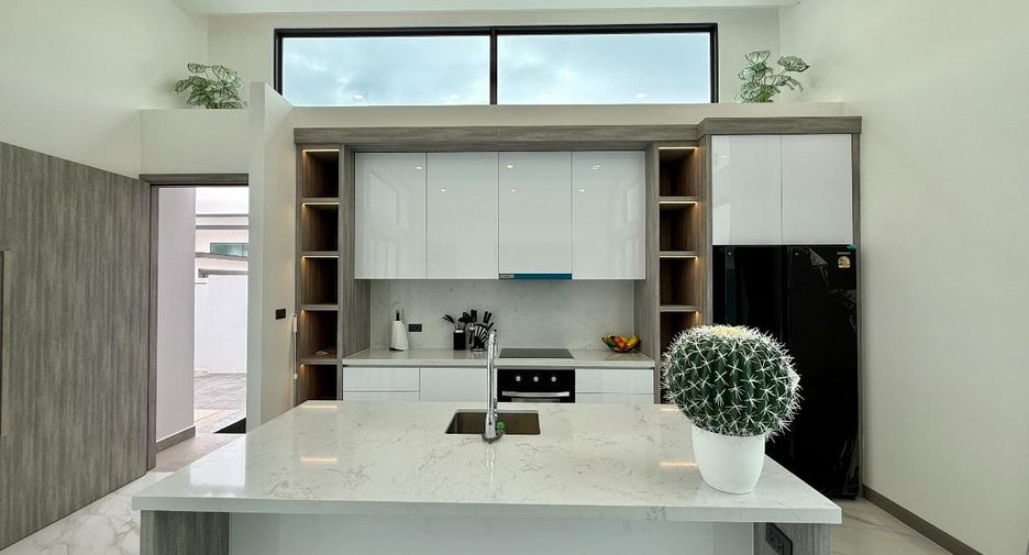 Casa en venta de 3 habitaciones en Bang Lamung, Chonburi