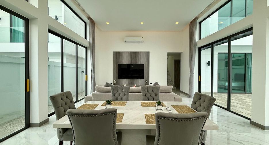 Casa en venta de 3 habitaciones en Bang Lamung, Chonburi