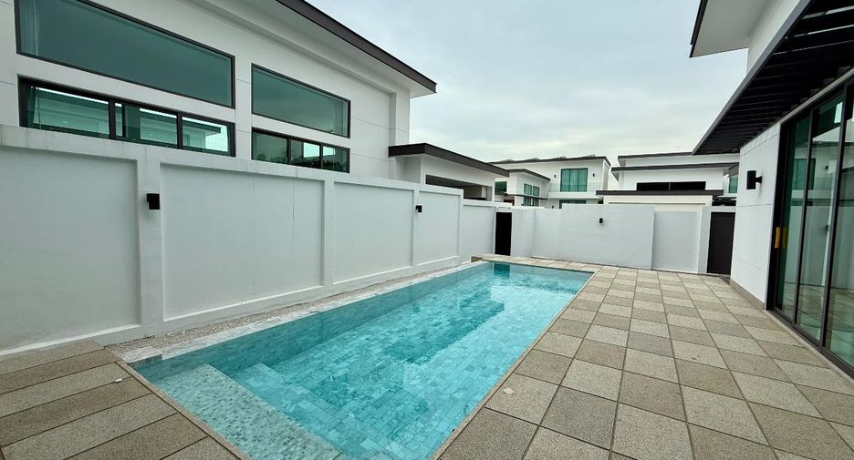Casa en venta de 3 habitaciones en Bang Lamung, Chonburi