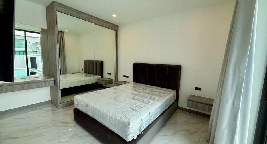 Casa en venta de 3 habitaciones en Bang Lamung, Chonburi