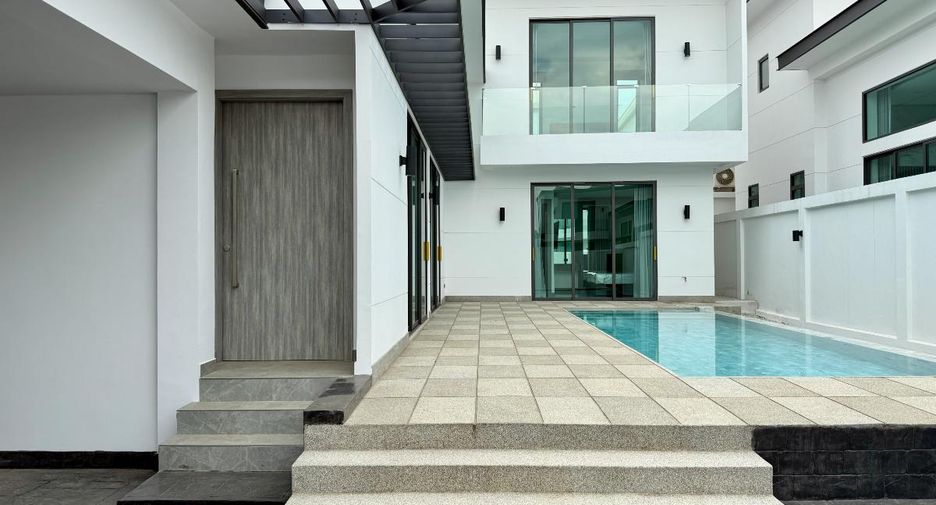 Casa en venta de 3 habitaciones en Bang Lamung, Chonburi