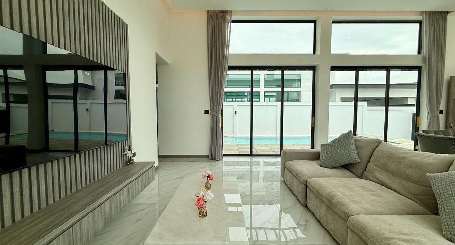 Casa en venta de 3 habitaciones en Bang Lamung, Chonburi