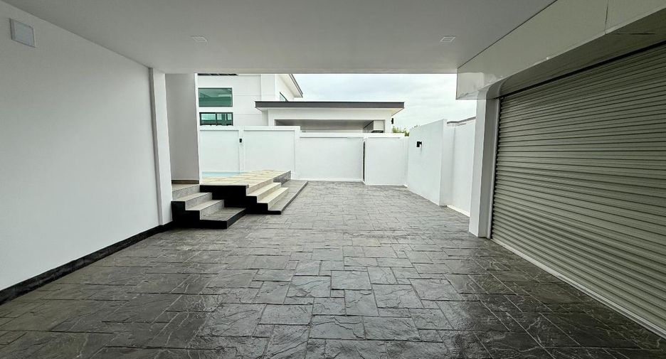 Casa en venta de 3 habitaciones en Bang Lamung, Chonburi