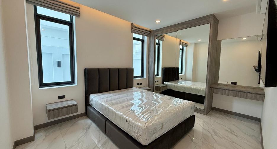 Casa en venta de 3 habitaciones en Bang Lamung, Chonburi