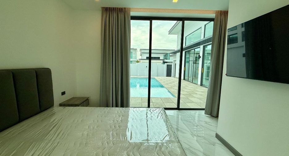 Casa en venta de 3 habitaciones en Bang Lamung, Chonburi