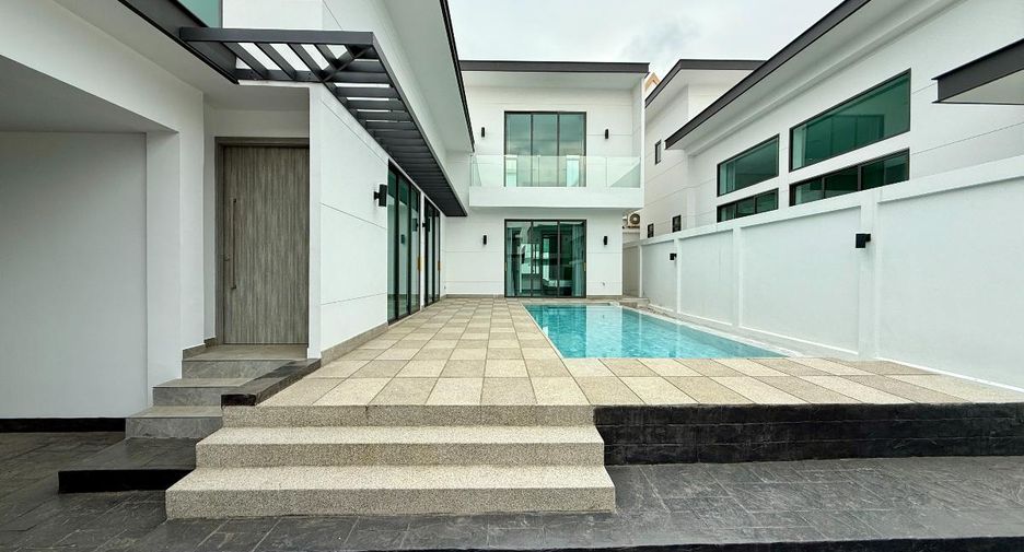 Casa en venta de 3 habitaciones en Bang Lamung, Chonburi