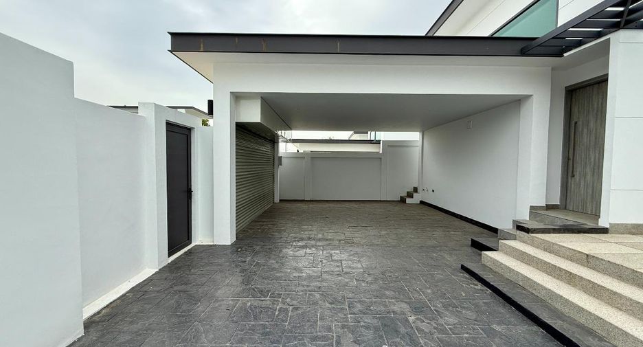 Casa en venta de 3 habitaciones en Bang Lamung, Chonburi