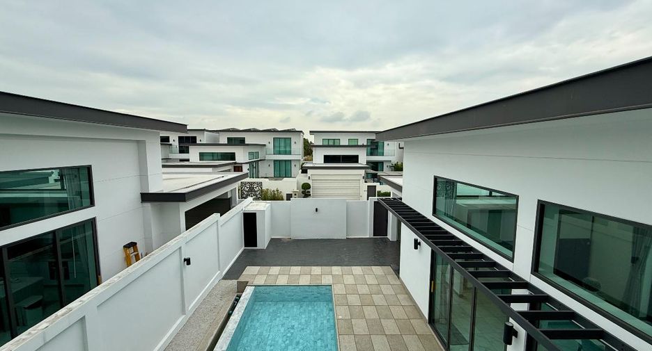 Casa en venta de 3 habitaciones en Bang Lamung, Chonburi