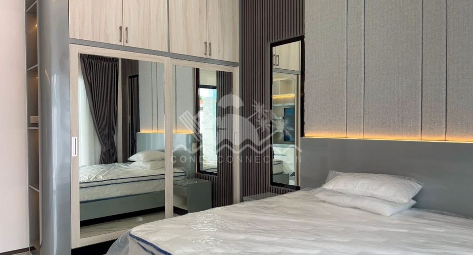À vendre 3 chambres maison à Bang Lamung, Chonburi