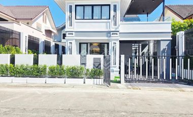 For sale 4 bedrooms house in Bang Lamung, Chonburi