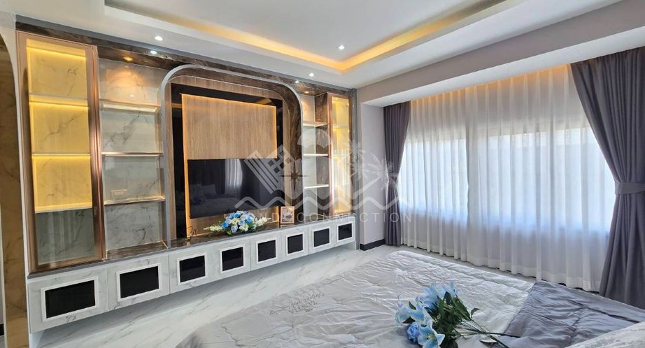 Casa en venta de 4 habitaciones en Bang Lamung, Chonburi