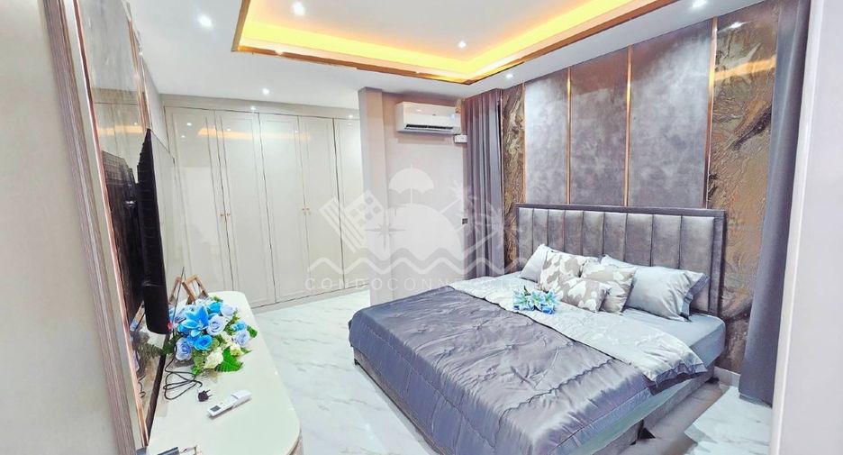 Casa en venta de 4 habitaciones en Bang Lamung, Chonburi
