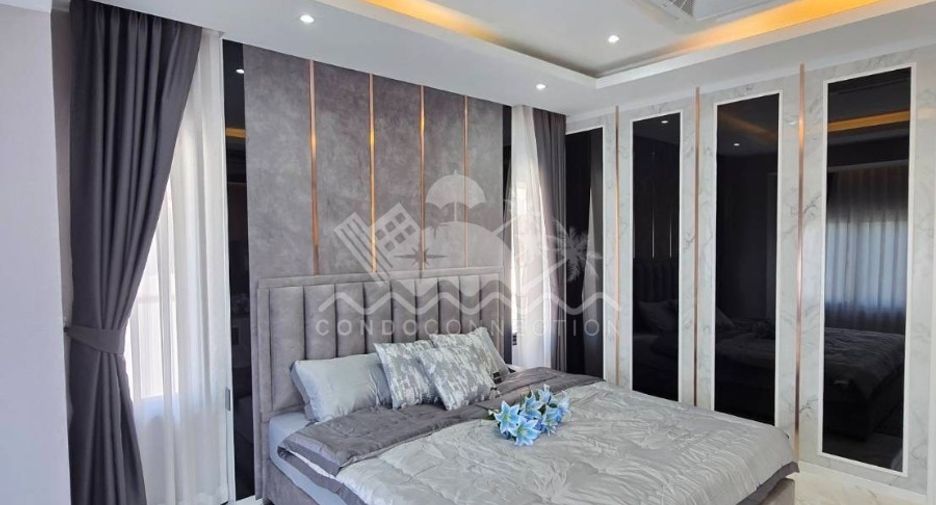 Casa en venta de 4 habitaciones en Bang Lamung, Chonburi