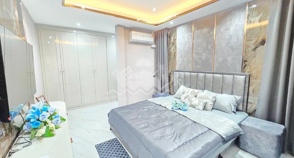Casa en venta de 4 habitaciones en Bang Lamung, Chonburi