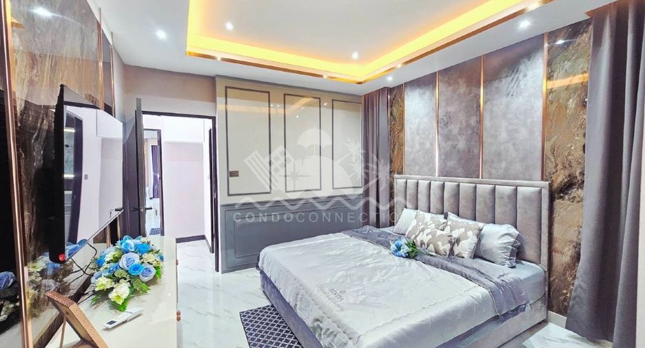 Casa en venta de 4 habitaciones en Bang Lamung, Chonburi
