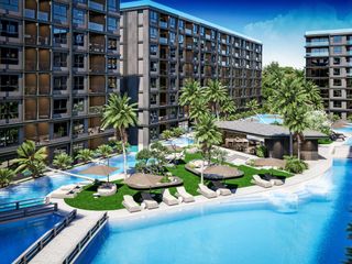 For sale 1 Beds condo in Bang Lamung, Chonburi