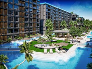 For sale 1 Beds condo in Bang Lamung, Chonburi
