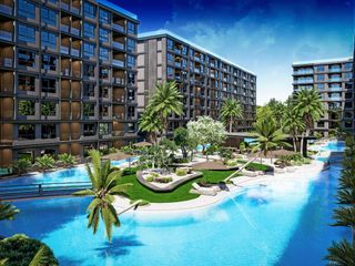 For sale 1 Beds condo in Bang Lamung, Chonburi
