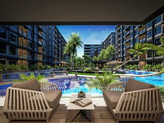For sale 3 ベッドルーム condo in Bang Lamung, Chonburi