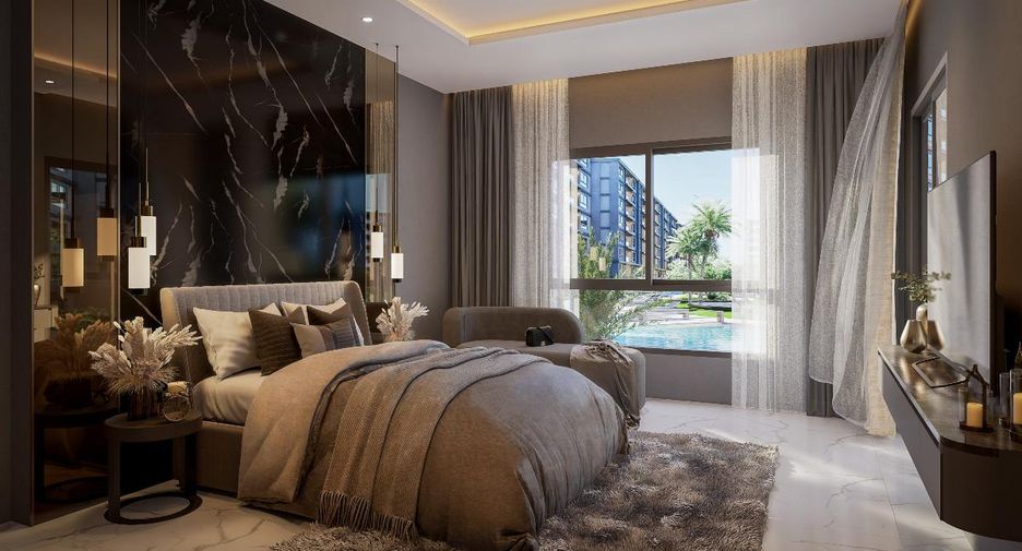 For sale 3 bedrooms condo in Bang Lamung, Chonburi