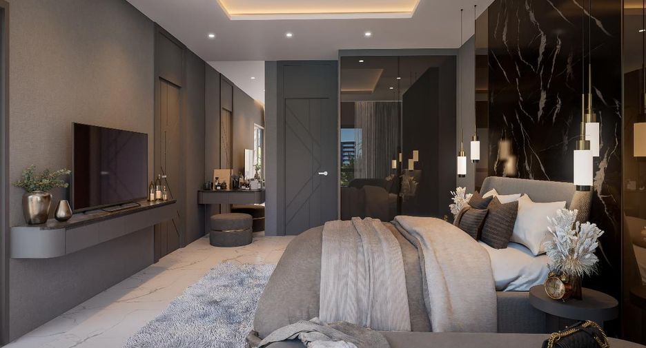 For sale 3 bedrooms condo in Bang Lamung, Chonburi
