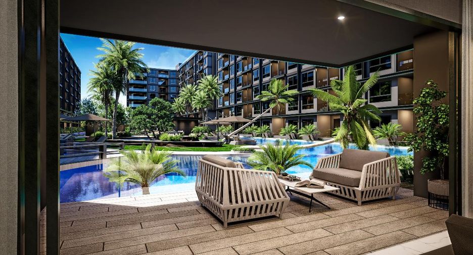 For sale 3 bedrooms condo in Bang Lamung, Chonburi