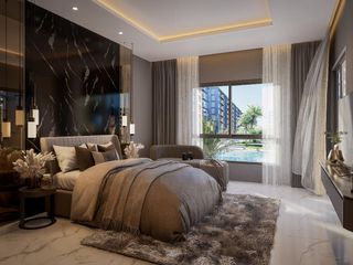 Продажа 3 спальни кондо в Банг Ламунг, Чонбури