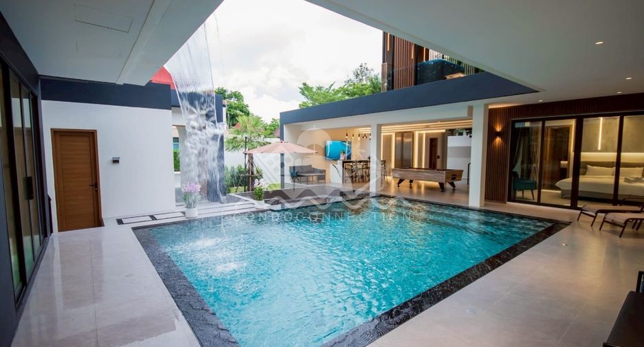 Haus zum Kauf und zur Miete mit 7 Zimmer in Sattahip, Chonburi