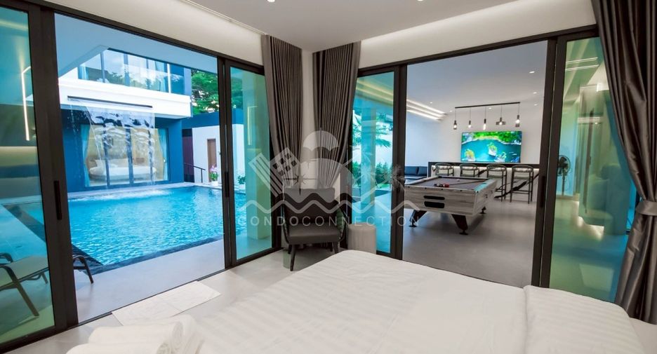 Haus zum Kauf und zur Miete mit 7 Zimmer in Sattahip, Chonburi