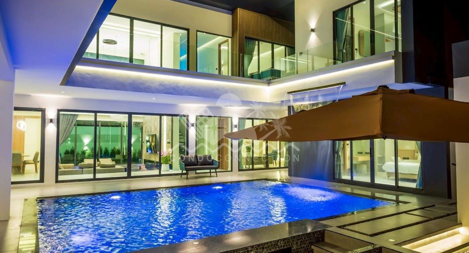 Haus zum Kauf und zur Miete mit 7 Zimmer in Sattahip, Chonburi