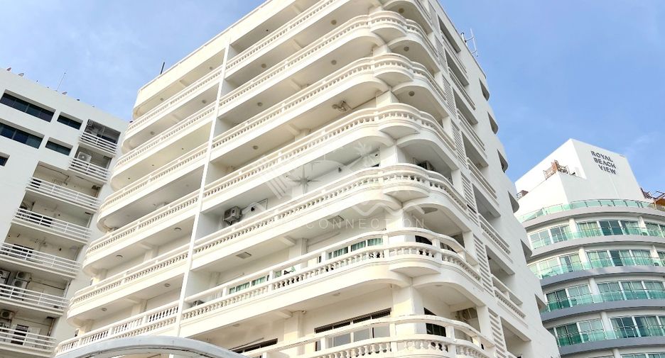 For sale 3 ベッドルーム condo in Bang Lamung, Chonburi