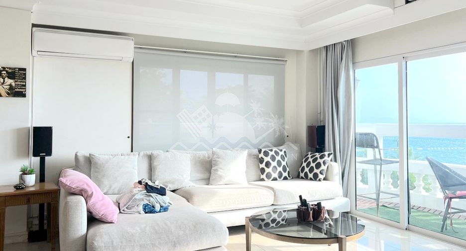 For sale 3 ベッドルーム condo in Bang Lamung, Chonburi