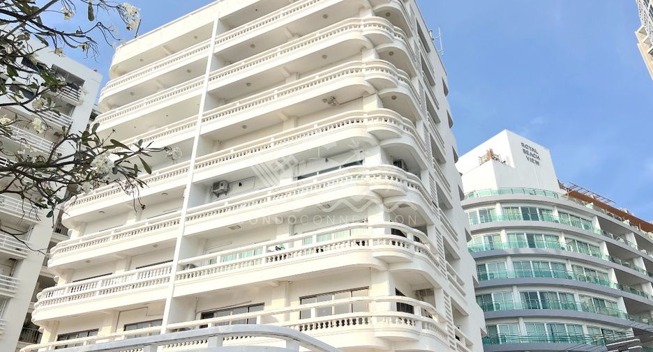 For sale 3 ベッドルーム condo in Bang Lamung, Chonburi