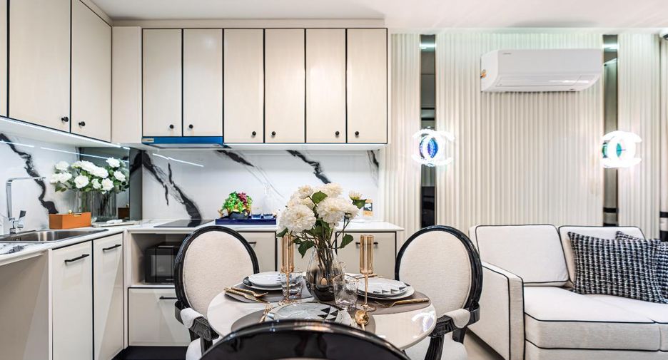 For sale 2 bedrooms condo in Bang Lamung, Chonburi