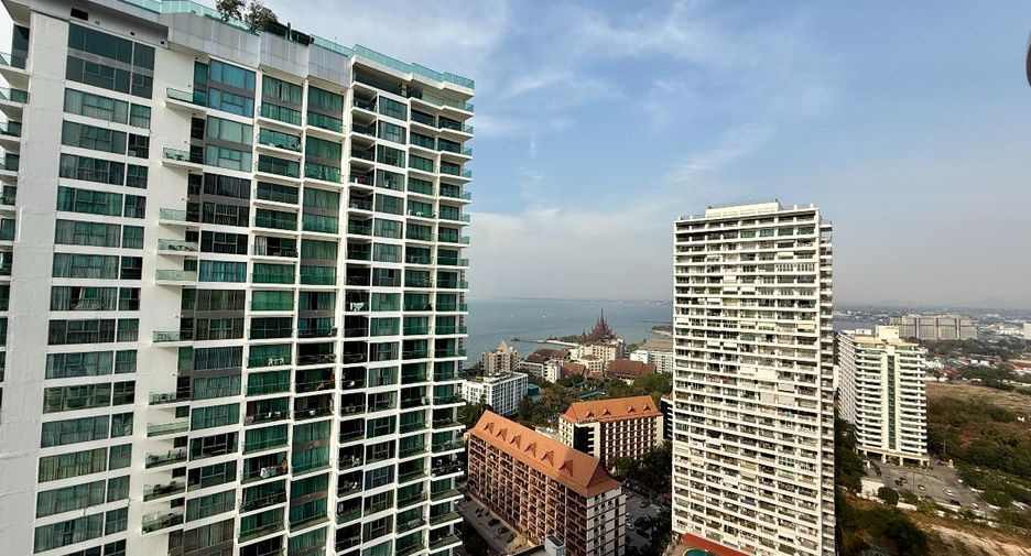 For sale 2 bedrooms condo in Bang Lamung, Chonburi