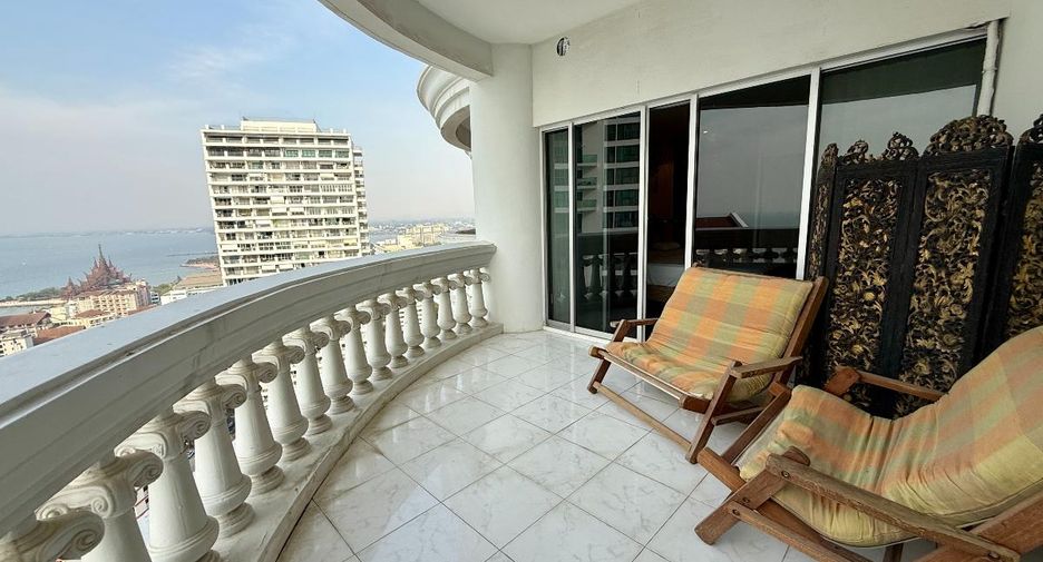 For sale 2 bedrooms condo in Bang Lamung, Chonburi