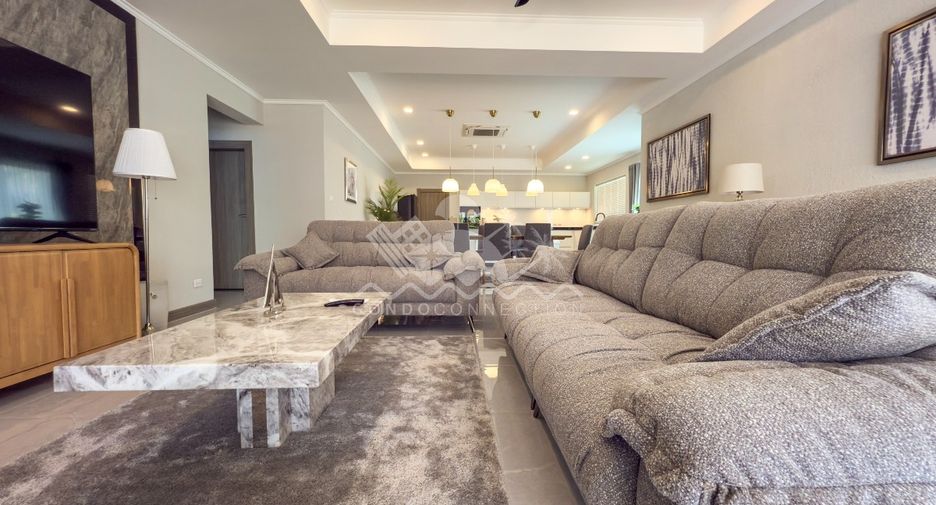 For sale 5 bedrooms house in Bang Lamung, Chonburi