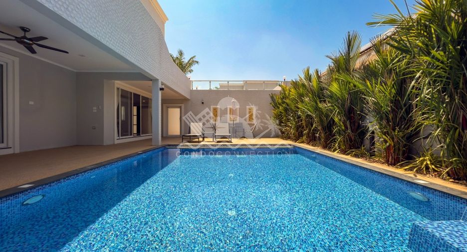 For sale 5 bedrooms house in Bang Lamung, Chonburi