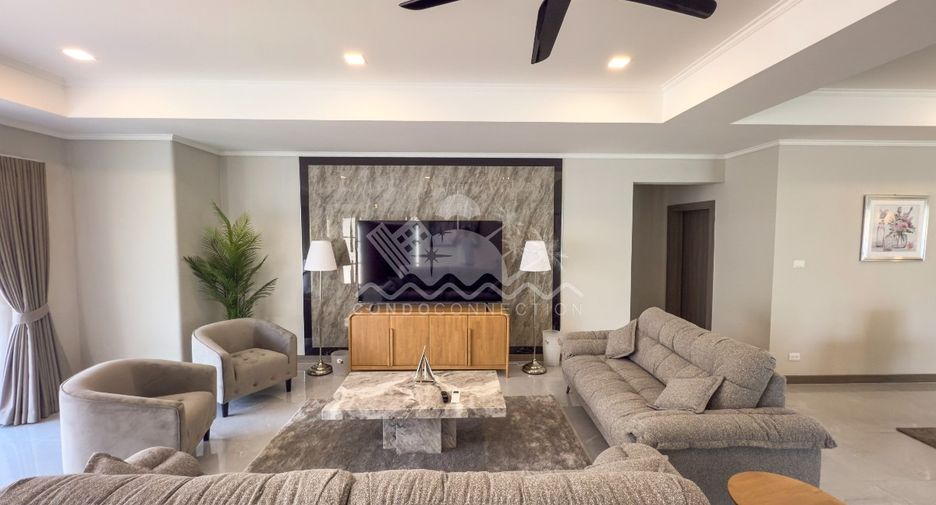 For sale 5 bedrooms house in Bang Lamung, Chonburi