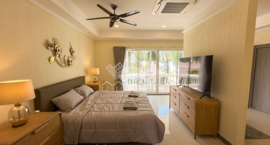 For sale 5 bedrooms house in Bang Lamung, Chonburi