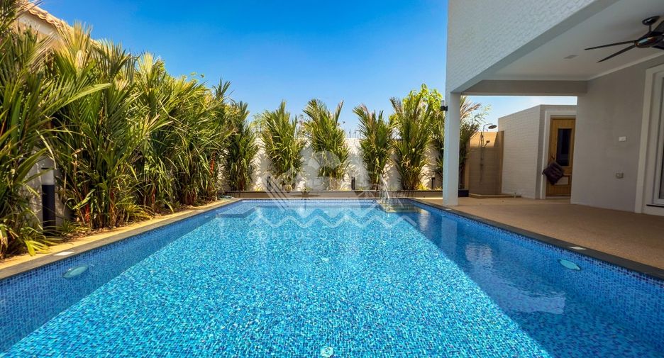 For sale 5 bedrooms house in Bang Lamung, Chonburi