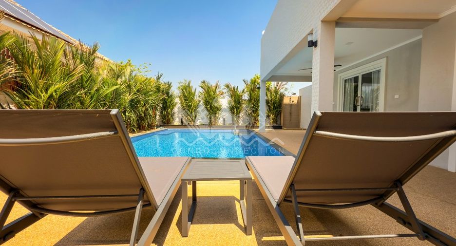 For sale 5 bedrooms house in Bang Lamung, Chonburi