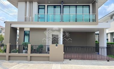 À vendre et à louer 4 chambres maison à Bang Lamung, Chonburi