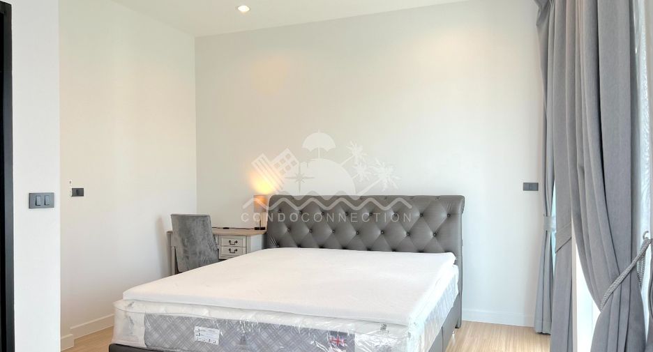 À vendre et à louer 4 chambres maison à Bang Lamung, Chonburi