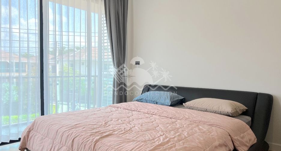 À vendre et à louer 4 chambres maison à Bang Lamung, Chonburi