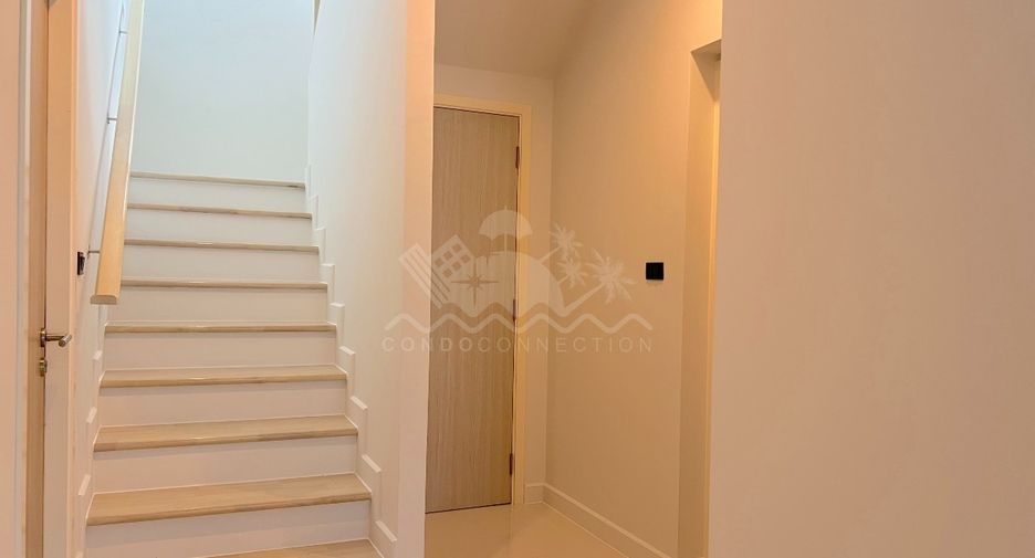 À vendre et à louer 4 chambres maison à Bang Lamung, Chonburi